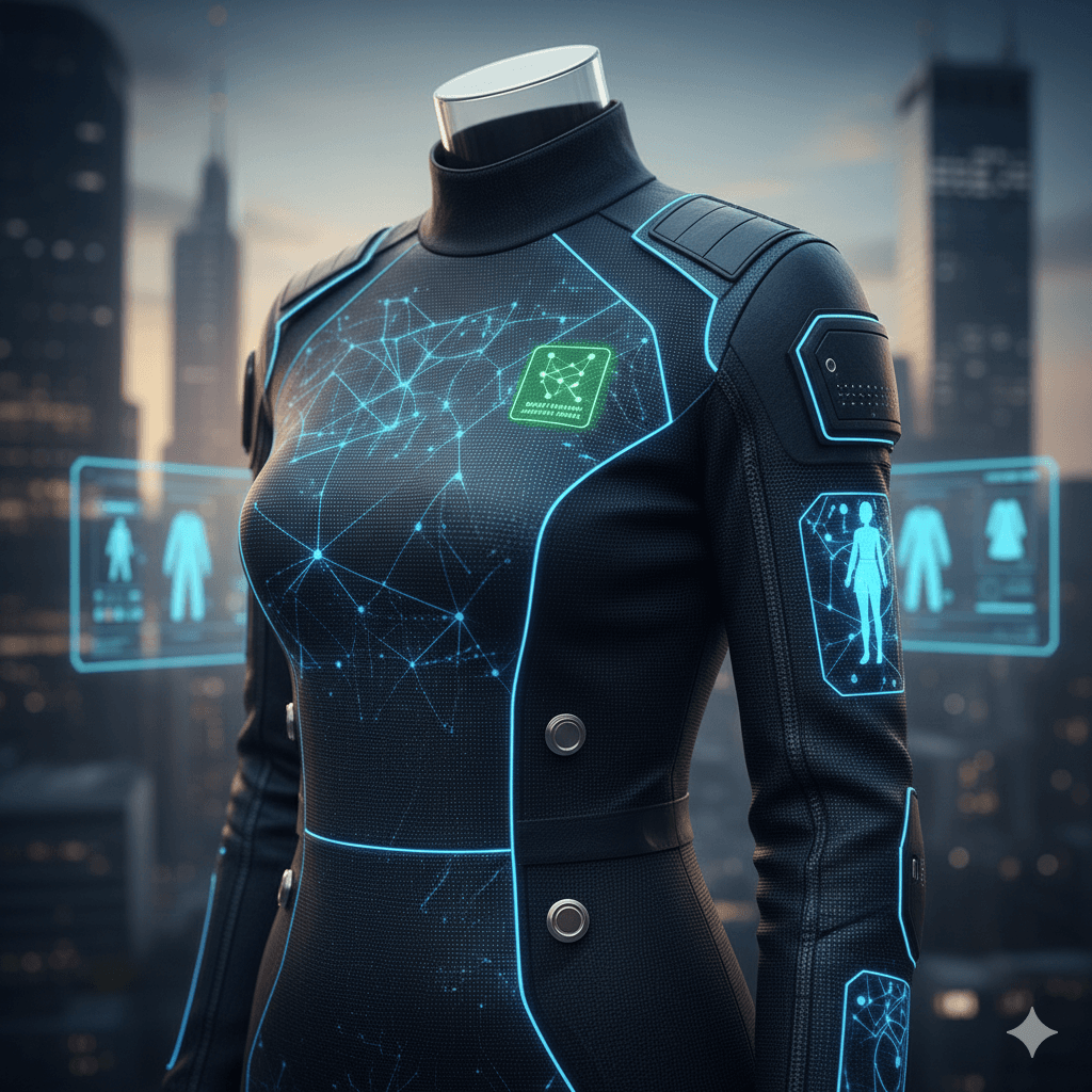 Tech-Integrated Fashion