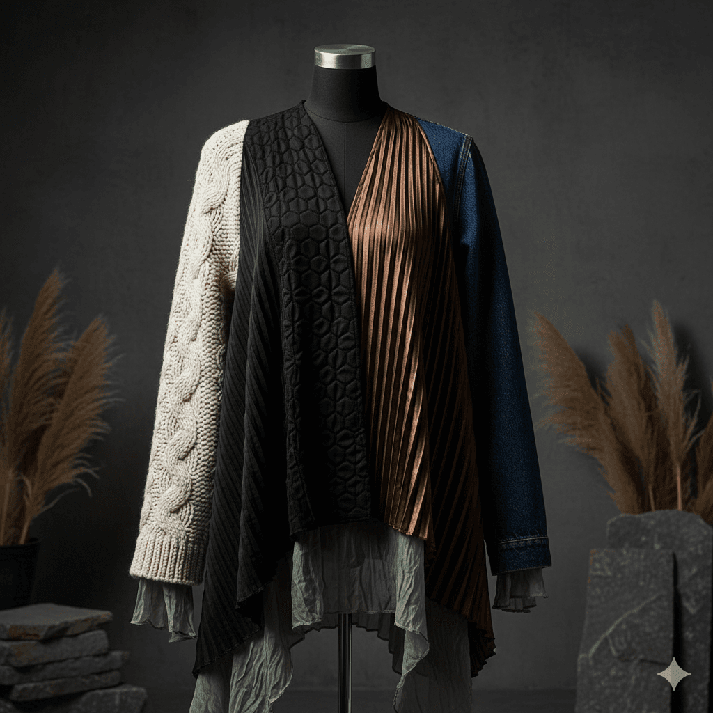 Texture-First Styling