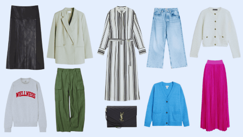 Time-Travel Wardrobes – Outfits That Combine Three Different Eras in One Look